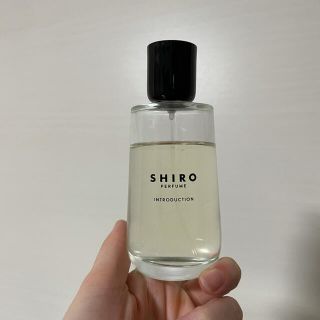 シロ(shiro)の【最終値引げ】shiro イントロダクション オードパルファン 100ml(ユニセックス)