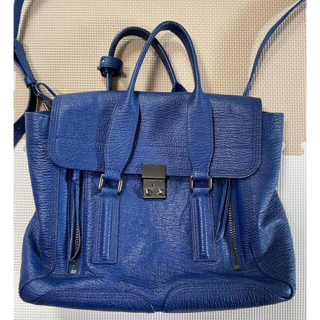 3.1 Phillip Lim(スリーワンフィリップリム)のフィリップリム　サッチェルBAG レディースのバッグ(ショルダーバッグ)の商品写真