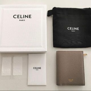 セリーヌ(celine)のceline wallet(折り財布)