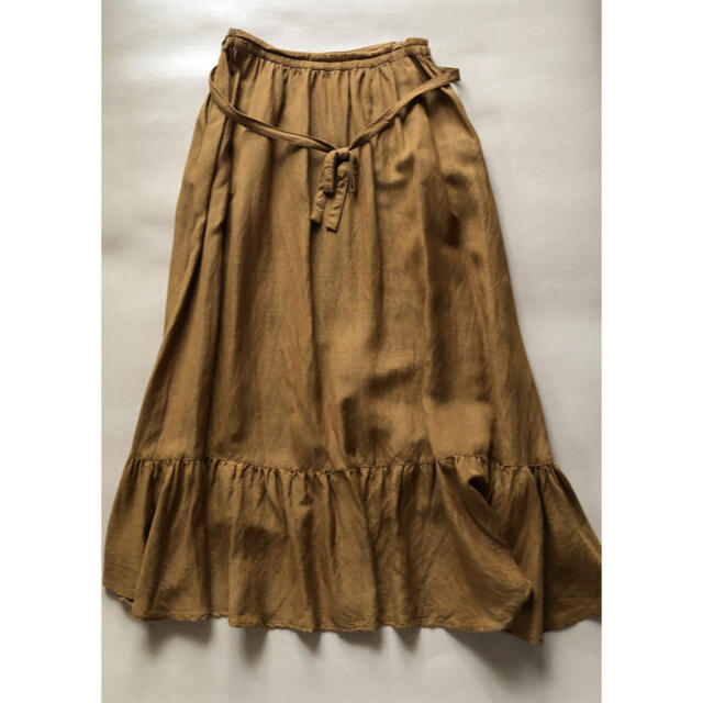 conges payes ADIEU TRISTESSE(コンジェペイエアデュートリステス)のスカート レディースのスカート(ロングスカート)の商品写真