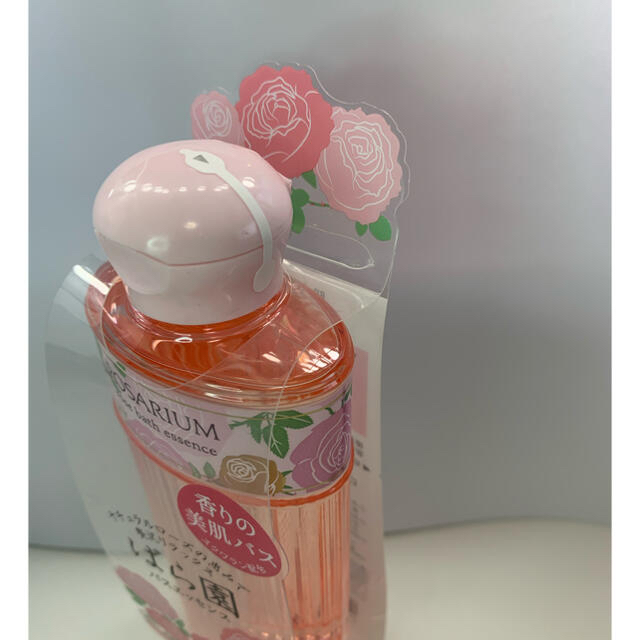 SHISEIDO (資生堂)(シセイドウ)の【新品】SHISEIDO ばら園　バスエッセンス コスメ/美容のボディケア(入浴剤/バスソルト)の商品写真