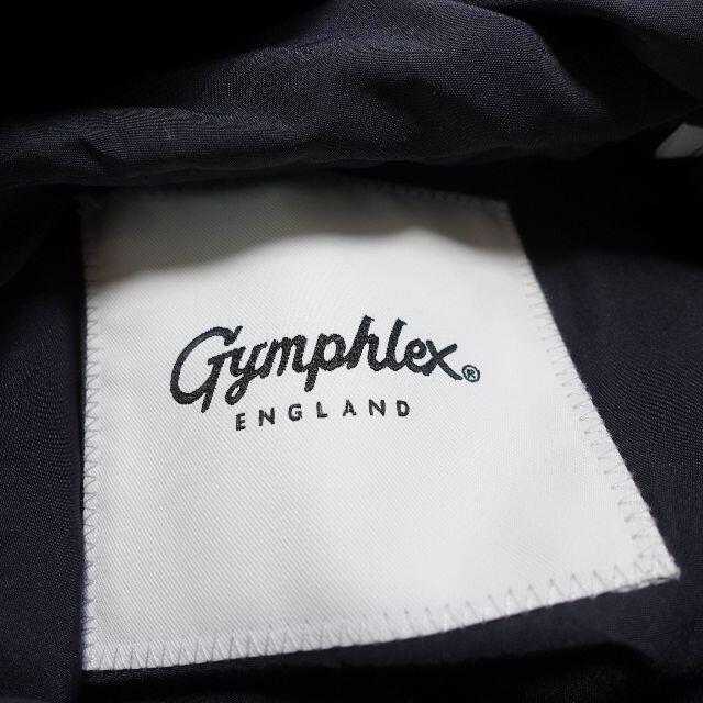 GYMPHLEX(ジムフレックス)の■GYMPHLEX　コート　濃紺　レディース　F レディースのジャケット/アウター(その他)の商品写真