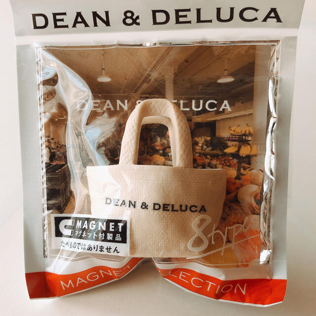 DEAN & DELUCA(ディーンアンドデルーカ)のペプシおまけ DEAN&DELUCA エンタメ/ホビーのコレクション(ノベルティグッズ)の商品写真