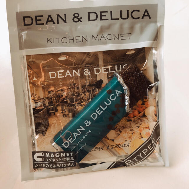 DEAN & DELUCA(ディーンアンドデルーカ)のペプシおまけ DEAN&DELUCA エンタメ/ホビーのコレクション(ノベルティグッズ)の商品写真