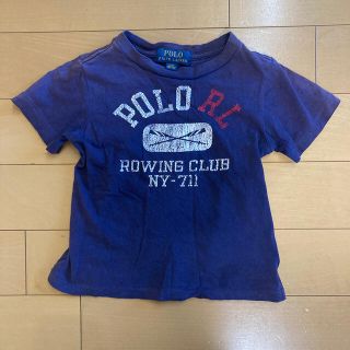 ポロラルフローレン(POLO RALPH LAUREN)の子供服　ポロ　ラルフローレンTシャツ　100(Tシャツ/カットソー)