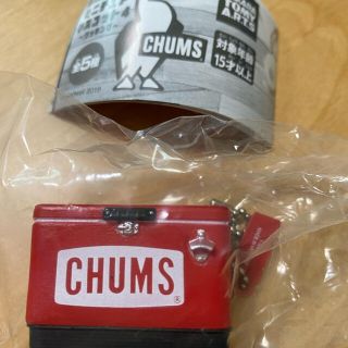 チャムス(CHUMS)のチャムス CHUMS  クーラーボックス(ノベルティグッズ)