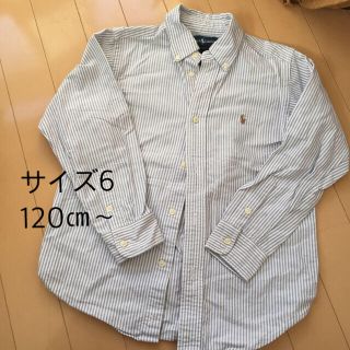 ラルフローレン(Ralph Lauren)のキッズ シャツ(ブラウス)