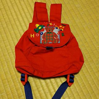 ミキハウス(mikihouse)のミキハウス♪リュック(リュックサック)