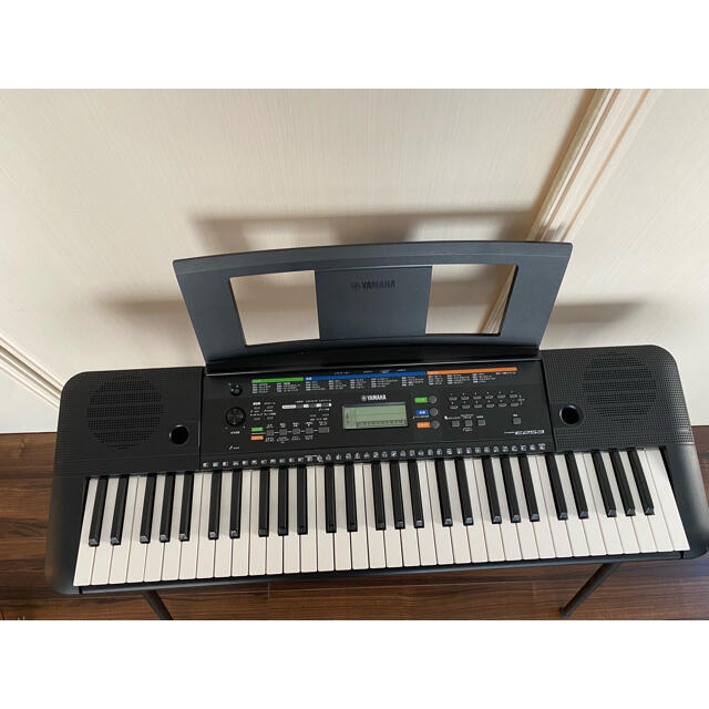 ヤマハ - YAMAHAキーボード スタンド付き！箱付き！の通販 by bsnhLj's