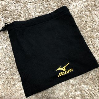 ミズノ(MIZUNO)のはっちゃん様専用　MIZUNO ネックウォーマー ブラック ミズノプロ(その他)