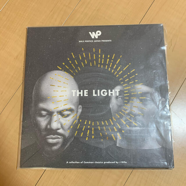 Common J Dilla 『THE LIGHT』　レコード 楽器のDJ機器(その他)の商品写真