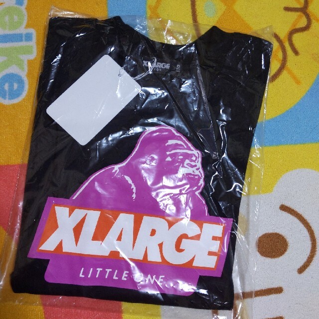 XLARGE(エクストララージ)の発送前早い者勝ちっ♡ キッズ/ベビー/マタニティのキッズ服男の子用(90cm~)(Tシャツ/カットソー)の商品写真