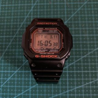 ジーショック(G-SHOCK)のCASIO G-SHOCK 3159 GW-M5610R(腕時計(デジタル))