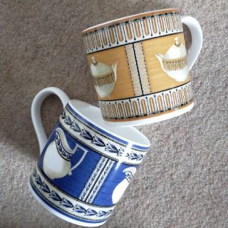 ウェッジウッド(WEDGWOOD)のウェッジウッド　マグカップ　ペア(食器)