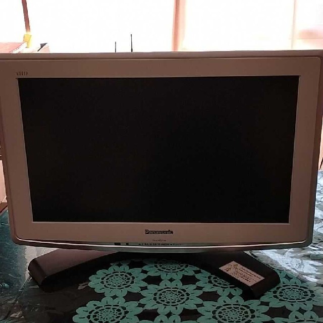 Panasonic　VIERA　19インチ　テレビ