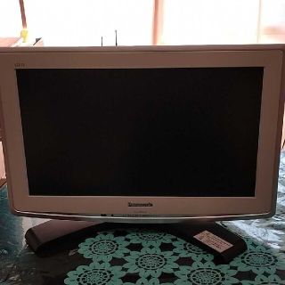 Panasonic　VIERA　19インチ　中古テレビ(テレビ)