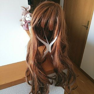 ナバーナウィッグ(NAVANA WIG)のナバーナ＊ロングカールウィッグ(ロングカール)