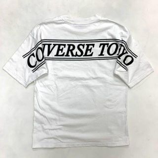 コンバース(CONVERSE)のCONVERSE TOKYO コンバース ビッグバックプリント Tシャツ 3(Tシャツ/カットソー(半袖/袖なし))