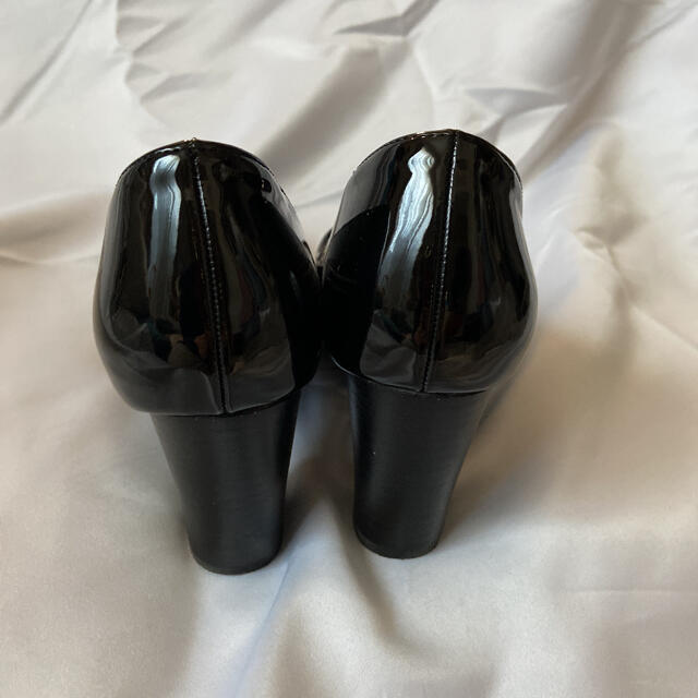 ORiental TRaffic(オリエンタルトラフィック)のオリエンタルトラフィック　パンプス　黒 レディースの靴/シューズ(ハイヒール/パンプス)の商品写真