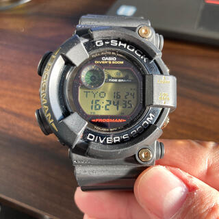 ジーショック(G-SHOCK)のCASIO G-SHOCK FROGMAN GF-8235D(腕時計(デジタル))