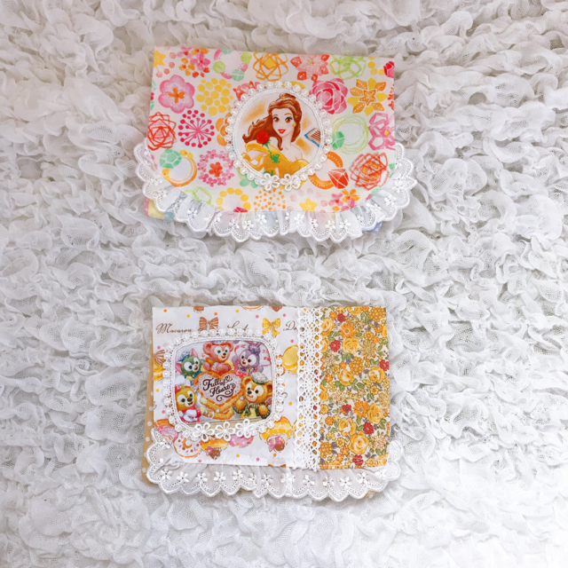 ゆっちゃま様専用 ハンドメイドのキッズ/ベビー(外出用品)の商品写真