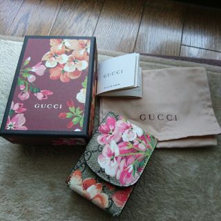 グッチ(Gucci)のGUCCI☆グッチ シガレットケース(その他)