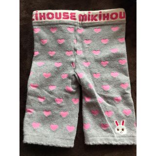 ミキハウス(mikihouse)の★まとめ割あり★ ミキハウス　スパッツ　70サイズ(パンツ)