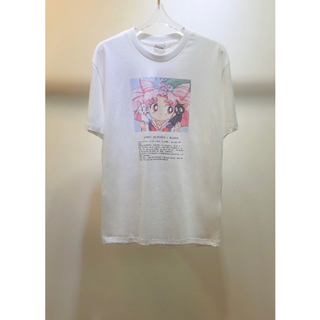 MIU MIU｜ビーズフラミンゴTシャツ｜AYP2305-10p10