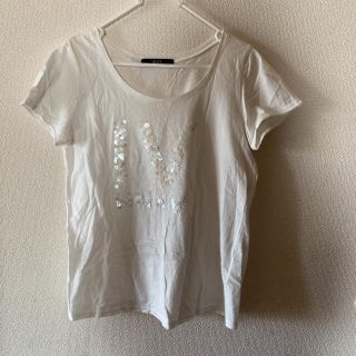 ビッキー(VICKY)のトップス カットソー Tシャツ(Tシャツ(半袖/袖なし))