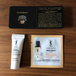 イヴサンローランボーテ(Yves Saint Laurent Beaute)のyan様専用・YSL クッションファンデーション(ファンデーション)