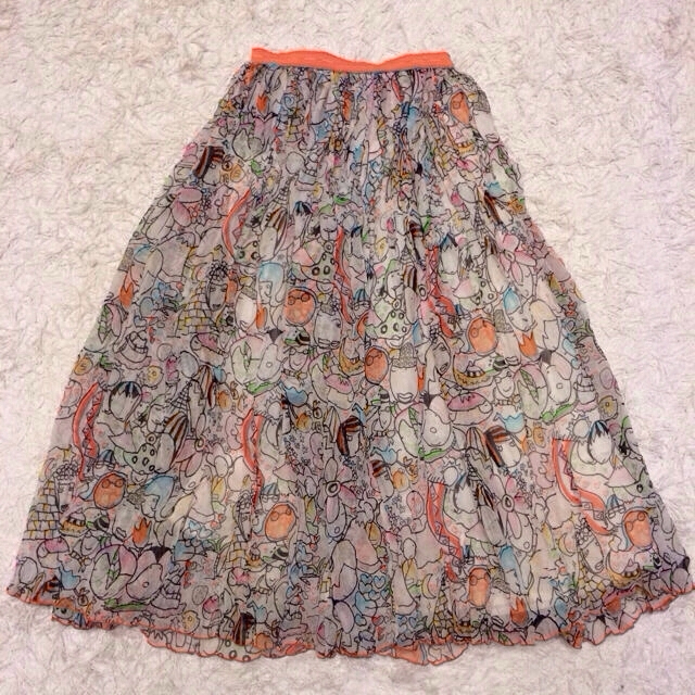 TSUMORI CHISATO(ツモリチサト)のym☆様 ご専用ページ レディースのスカート(ひざ丈スカート)の商品写真