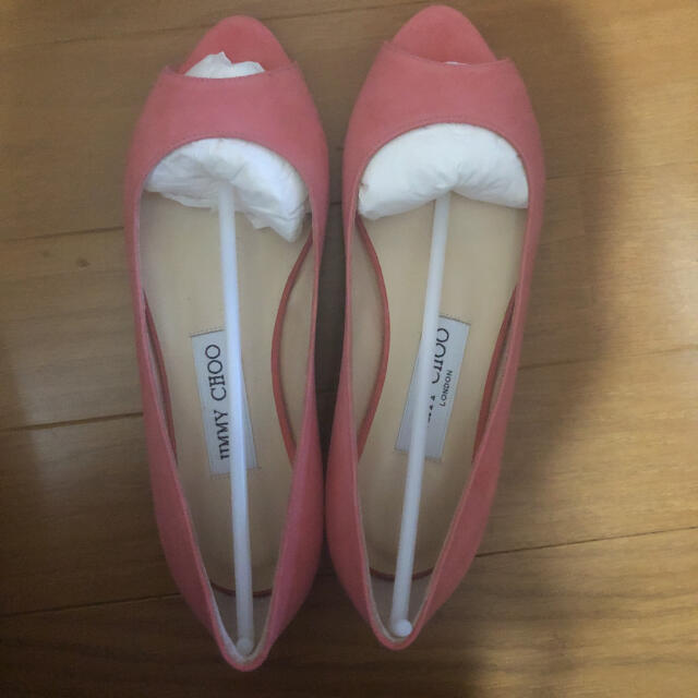 JIMMY CHOO(ジミーチュウ)の新品　ジミーチュウ レディースの靴/シューズ(ハイヒール/パンプス)の商品写真