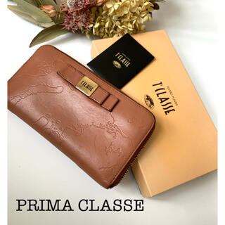 プリマクラッセ(PRIMA CLASSE)のPRIMA CLASSE【プリマクラッセ】長財布(財布)