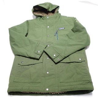 パタゴニア(patagonia)の■patagonia　キッズ　デニム&ダンガリー　カーキ　140(その他)