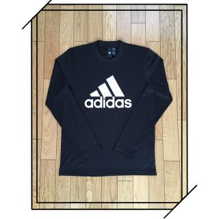 アディダス(adidas)のadidas Tシャツ(長袖)(Tシャツ/カットソー(七分/長袖))