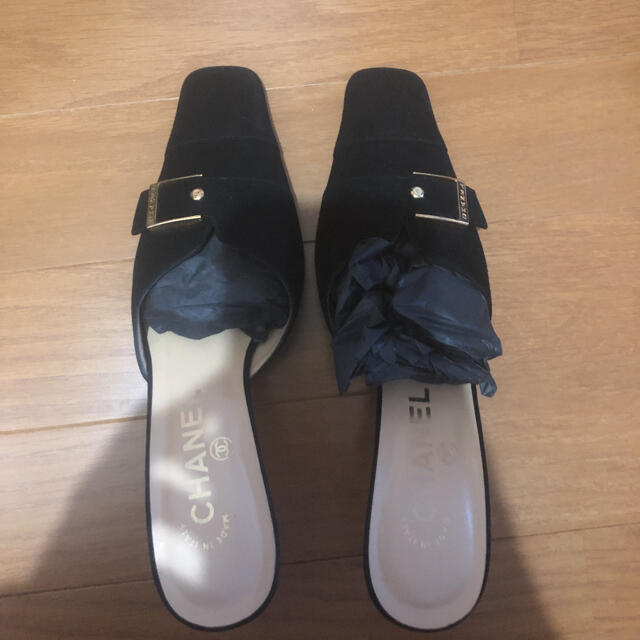 CHANEL シャネル ミュール - www.astorfinebuilders.com