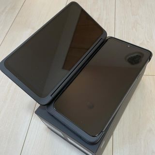 エルジーエレクトロニクス(LG Electronics)の【SIMロック解除済み】 LG G8X ThinQ (スマートフォン本体)