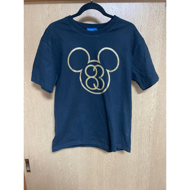 Disney Disney ミッキーtシャツ 黒 メンズ Lの通販 By ココア S Shop ディズニーならラクマ