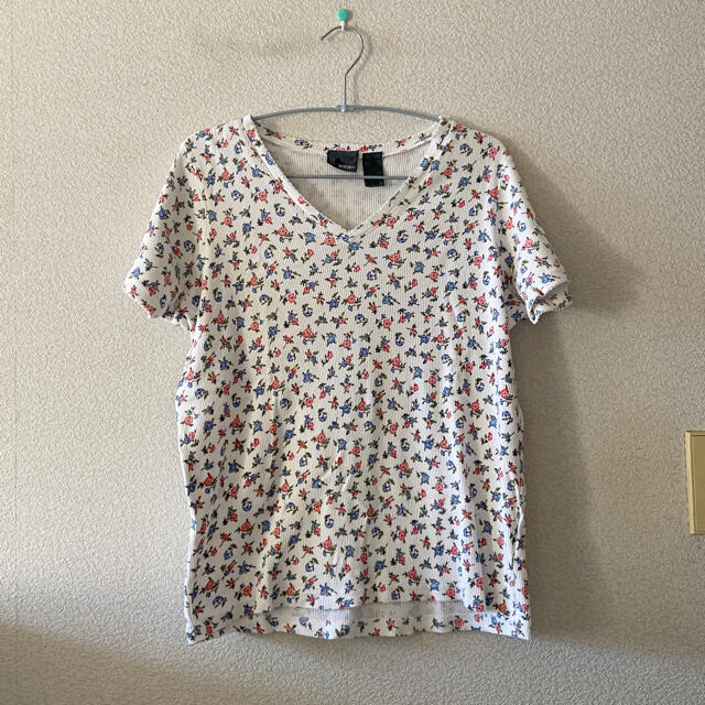 Lochie(ロキエ)のvintage リブカットソー メンズのトップス(Tシャツ/カットソー(半袖/袖なし))の商品写真