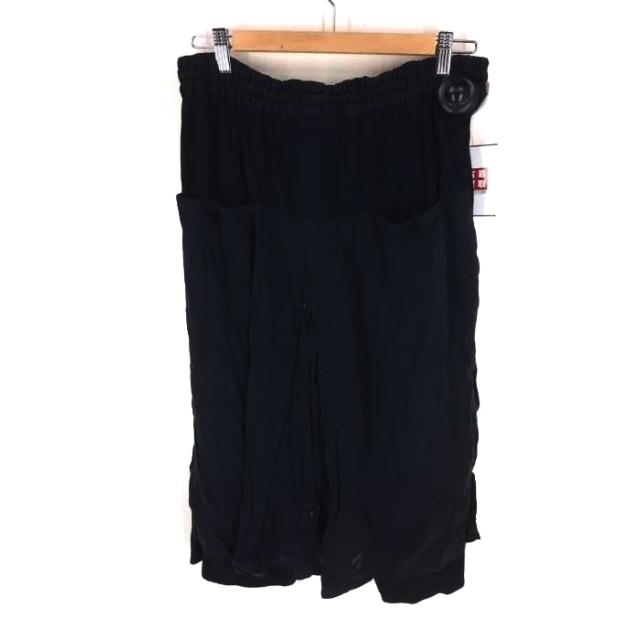 特上品 Ground Y(グラウンド ワイ) Gabardine Wrap Pants パンツ