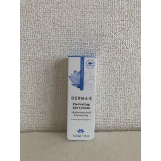 DERMA･E   Hydrating Eye Cream(アイケア/アイクリーム)
