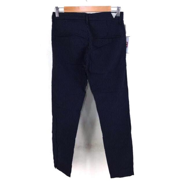 GUESS(ゲス)のGUESS（ゲス） MYRON SKINNY シアサッカー メンズ パンツ メンズのパンツ(スラックス)の商品写真