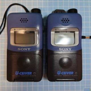 SONY(アマチュア無線)のフリマアイテム一覧 SONY(アマチュア無線)のフリマアイテム一覧