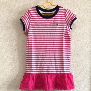 ラルフローレン(Ralph Lauren)の新品　ラルフローレン　4T＆6T 2点(ワンピース)