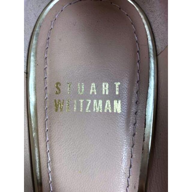 Stuart Weitzman(スチュワートワイツマン)のSTUART WEITZMAN（スチュアート ワイツマン） レディース シューズ レディースの靴/シューズ(ハイヒール/パンプス)の商品写真