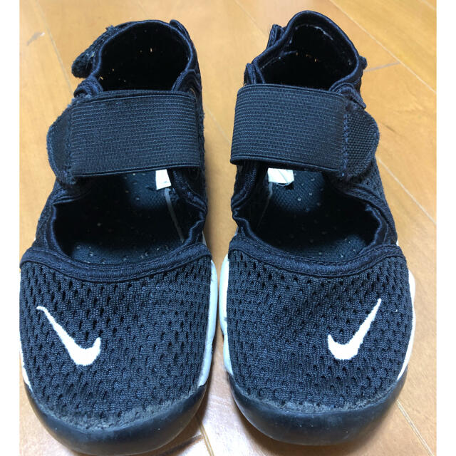 NIKE(ナイキ)のエアリフト  オールスター　タンジュン　18㎝ キッズ/ベビー/マタニティのキッズ靴/シューズ(15cm~)(スニーカー)の商品写真