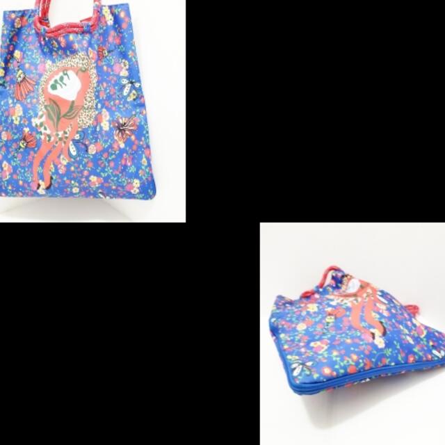 TSUMORI CHISATO(ツモリチサト)のツモリチサト トートバッグ レディース - レディースのバッグ(トートバッグ)の商品写真