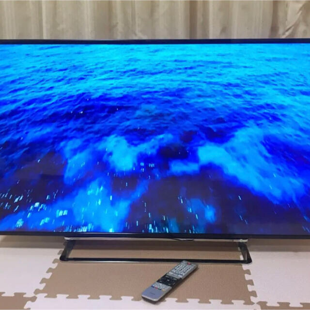 おすすめネット 東芝 - 49J10X 東芝の49インチ4Kテレビ、REGZA テレビ