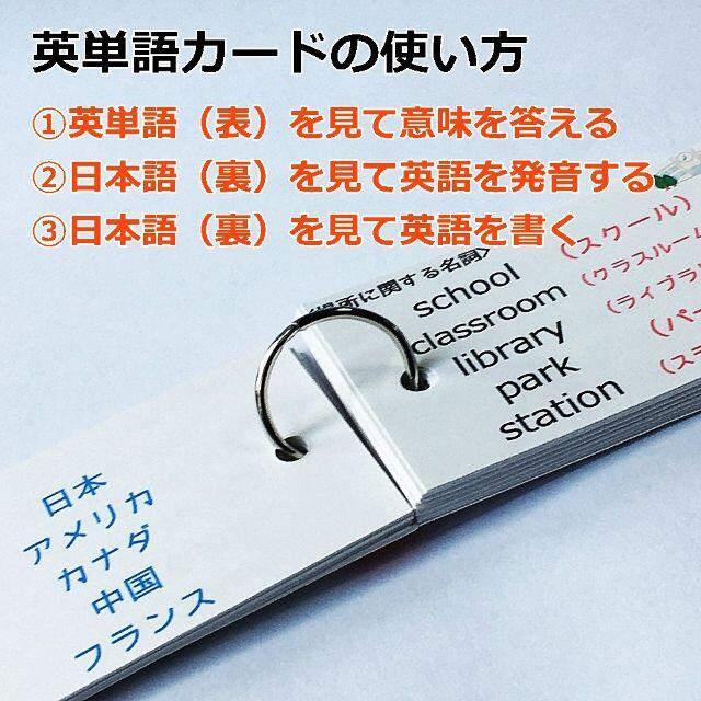 078 今までになかった小学生のための英検５級カードの通販 By ままぱぱプリ ラクマ