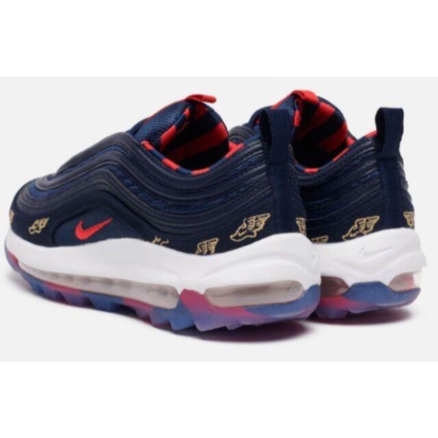 NIKE(ナイキ)の25.5cmAIR MAX 97 G NRG U 完売モデル メンズの靴/シューズ(スニーカー)の商品写真